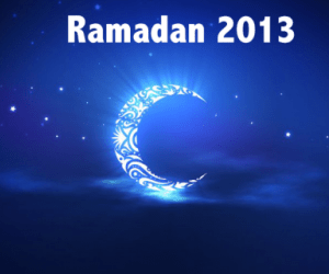 Ramadán-2013