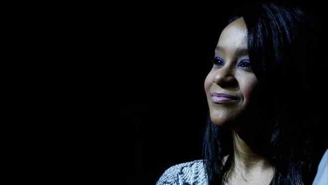 Bobbi Kristina Brown Houston