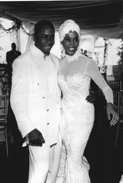 Bobby y Whitney