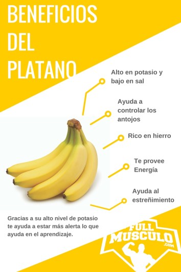 Beneficios-del-platano