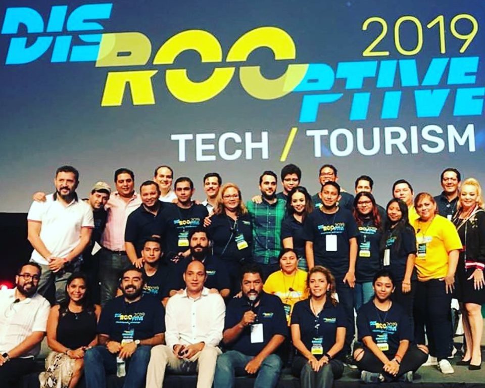 Disrooptive Technology & Tourism 2019