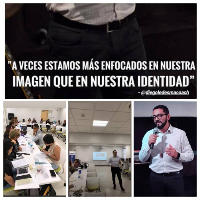 EMPRESARIALES: DIEGO LEDESMA «Transformando Organizaciones Persona a ...