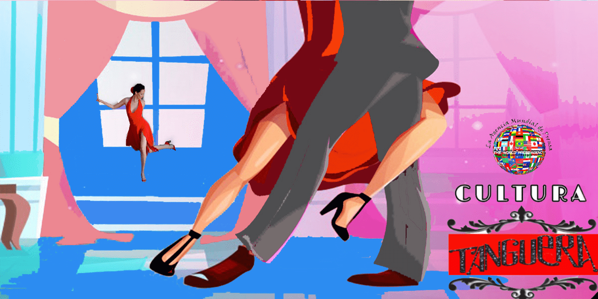 LA AVENTURA DEL TANGO: El que inició la cruzada