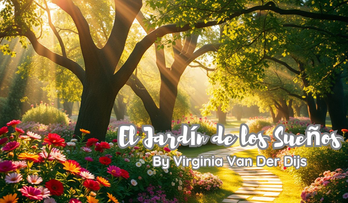 El Jardín de los Sueños: Donde el Alma recuerda quién es.