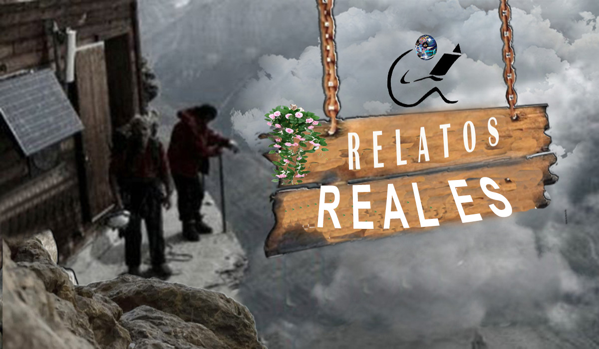 RELATOS REALES: Siempre supo quien era