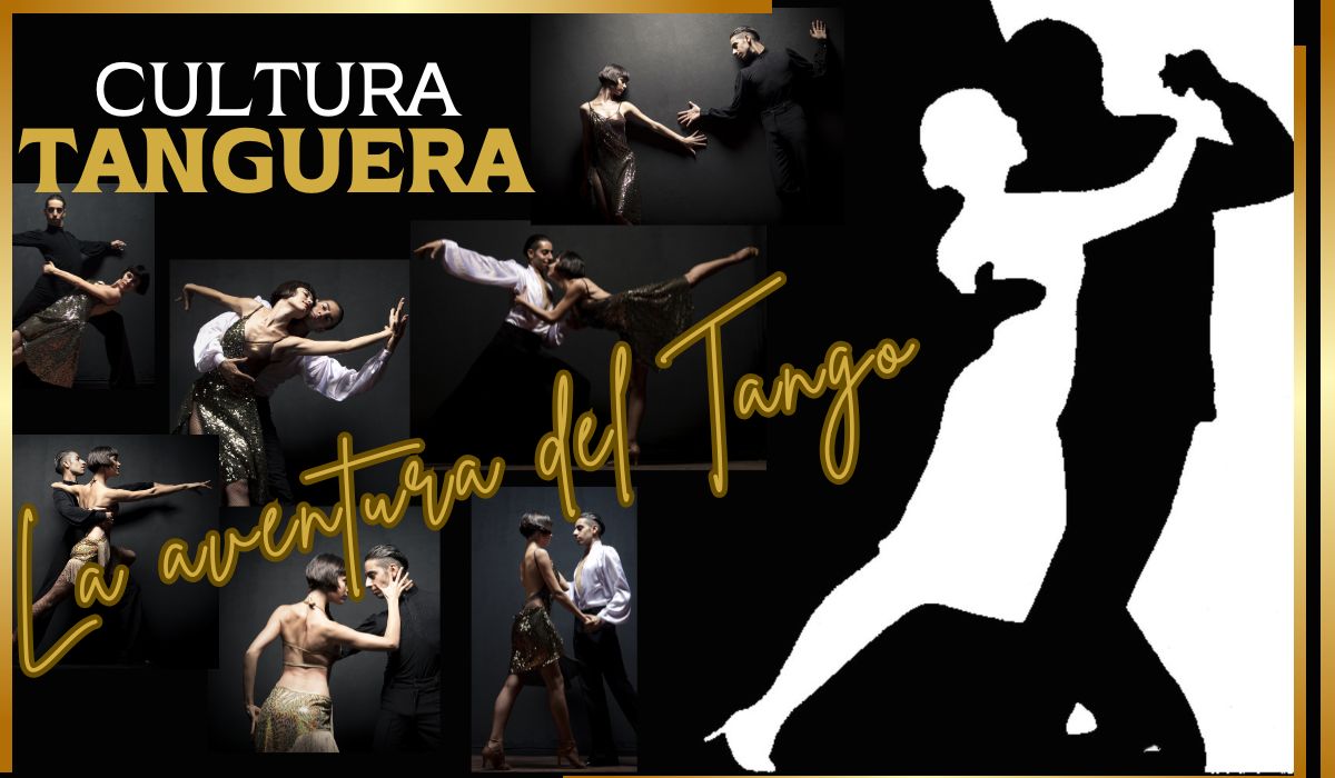 LA AVENTURA DEL TANGO: El inquieto flaco de los debates