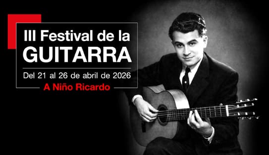 III Festival de Guitarra Flamenca de Madrid: Dos últimas galas.