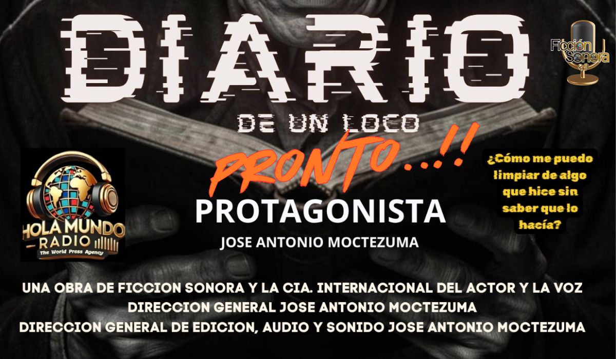 El Eco del alma: Cuando la voz despierta al loco que nos salva